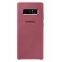 Samsung Capa Alcantara para Galaxy Note 8 EF-XN950APEGWW Rosa