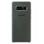 Capa Alcantara Samsung para Galaxy Note8 N950 Caqui
