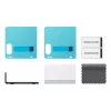 Película antirreflexo Samsung para Galaxy Z Flip 8, transparente