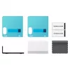 Película antirreflexo Samsung para Galaxy Z Flip 8, transparente
