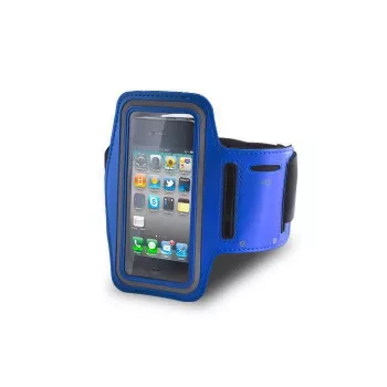 Samsung capa de braço Premium para S3/S4/S5 azul