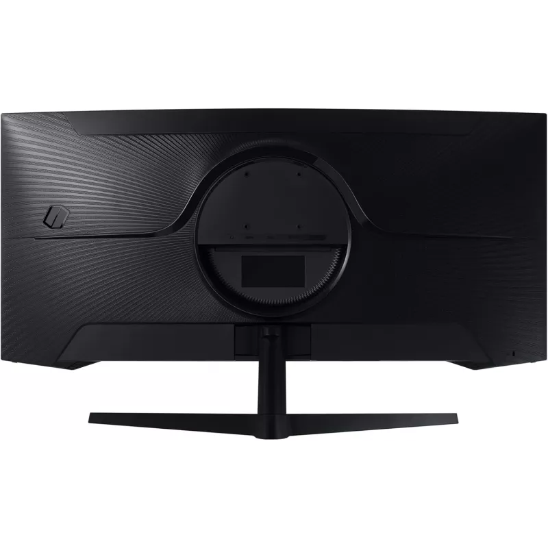 Samsung C34G55TWWP 34 polegadas WQHD monitor curvo, 165Hz, 1ms, painel VA, AMD FreeSync Premium (recondicionado)