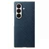Samsung Carbon Magnet Case para Galaxy Fold 8 Ultra, Navy