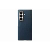 Samsung Carbon Magnet Case para Galaxy Fold 8 Ultra, Navy