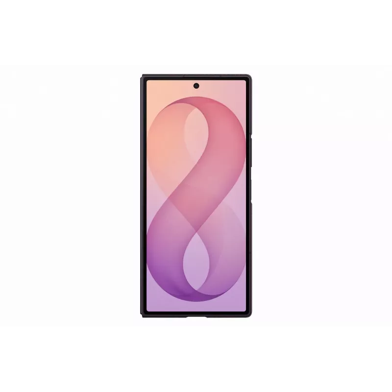 Samsung Carbon Magnet Case para Galaxy Z Fold 8 Ultra - vermelho (EF-KF976SREGWW)