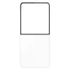 Samsung Capa transparente para Galaxy Z Flip8 - Transparente