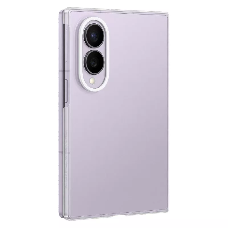 Samsung Clear Case para Galaxy Z Fold8, transparente (EF-QF971CTEGWW)