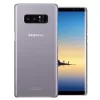Capa transparente Samsung para Galaxy Note8 (N950) - Orchid Gray