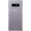 Capa transparente Samsung para Galaxy Note8 (N950) - Orchid Gray