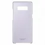 Capa transparente Samsung para Galaxy Note8 (N950) - Orchid Gray