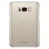 Samsung Capa Transparente para Galaxy S8+ G955 Dourado