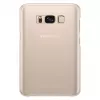 Capa transparente Samsung para Galaxy S8+ G955 Rosa