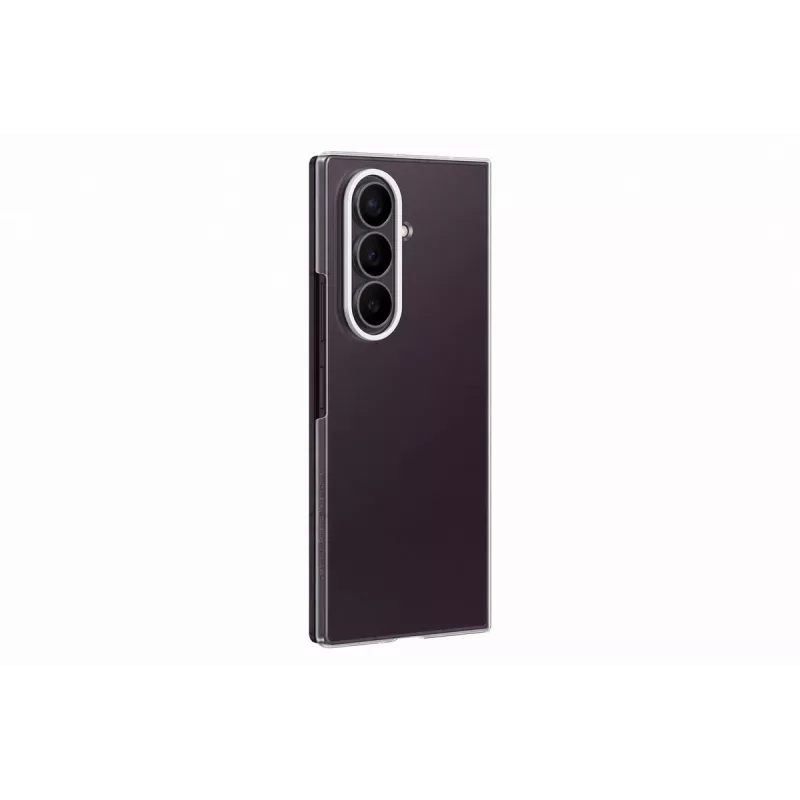 Samsung Clear Cover para Galaxy Z Fold8 Ultra – transparente