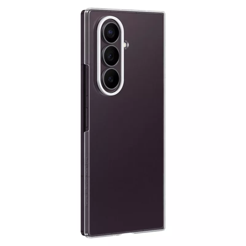 Samsung Clear Cover para Galaxy Z Fold8 Ultra – transparente