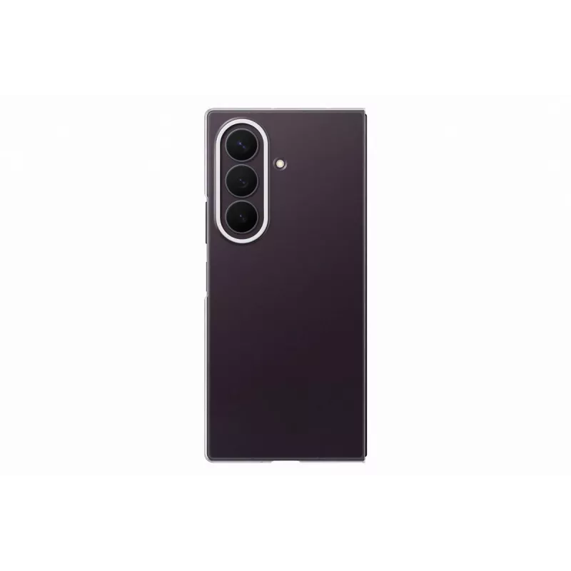 Samsung Clear Cover para Galaxy Z Fold8 Ultra – transparente