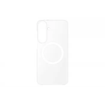 Capa Samsung Clear Magnet para Galaxy S26 FE - Transparente