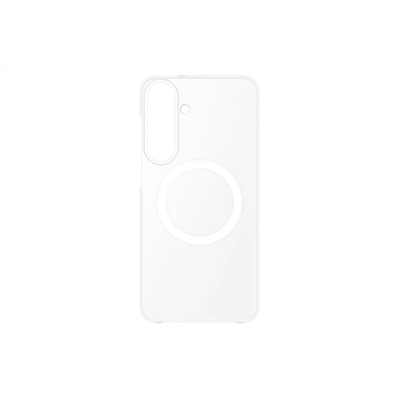 Capa Samsung Clear Magnet para Galaxy S26 FE - Transparente