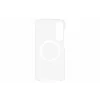 Capa Samsung Clear Magnet para Galaxy S26 FE - Transparente