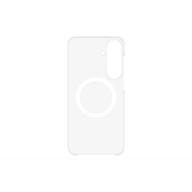 Capa Samsung Clear Magnet para Galaxy S26 FE - Transparente