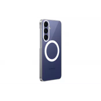 Capa Samsung Clear Magnet para Galaxy S26 FE - Transparente