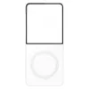 Samsung Clear Magnet capa para Galaxy Z Flip8 transparente