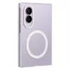 Capa Clear Magnet Samsung para Galaxy Z Fold8, transparente