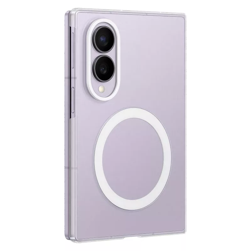 Capa Clear Magnet Samsung para Galaxy Z Fold8, transparente