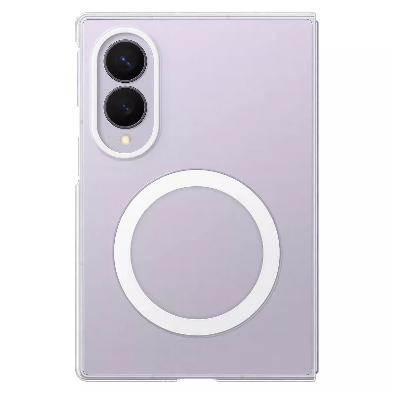 Capa Clear Magnet Samsung para Galaxy Z Fold8, transparente