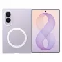 Capa Clear Magnet Samsung para Galaxy Z Fold8, transparente