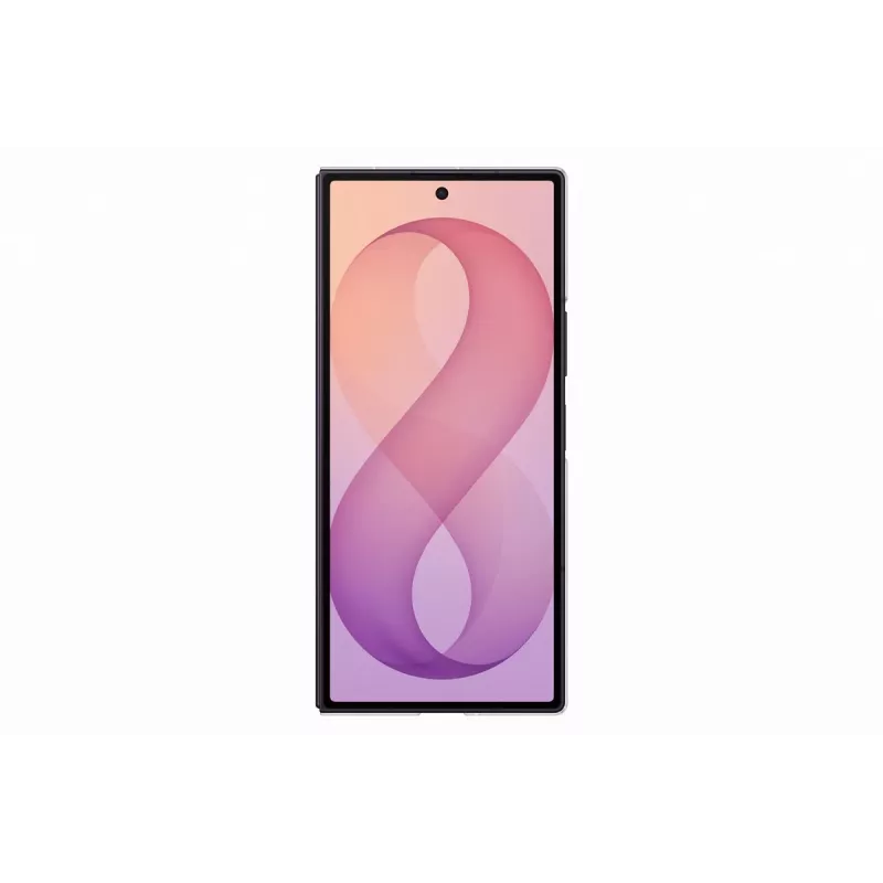 Samsung Clear Magnet Case para Galaxy Z Fold8 Ultra, transparente