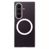 Samsung Clear Magnet Case para Galaxy Z Fold8 Ultra, transparente