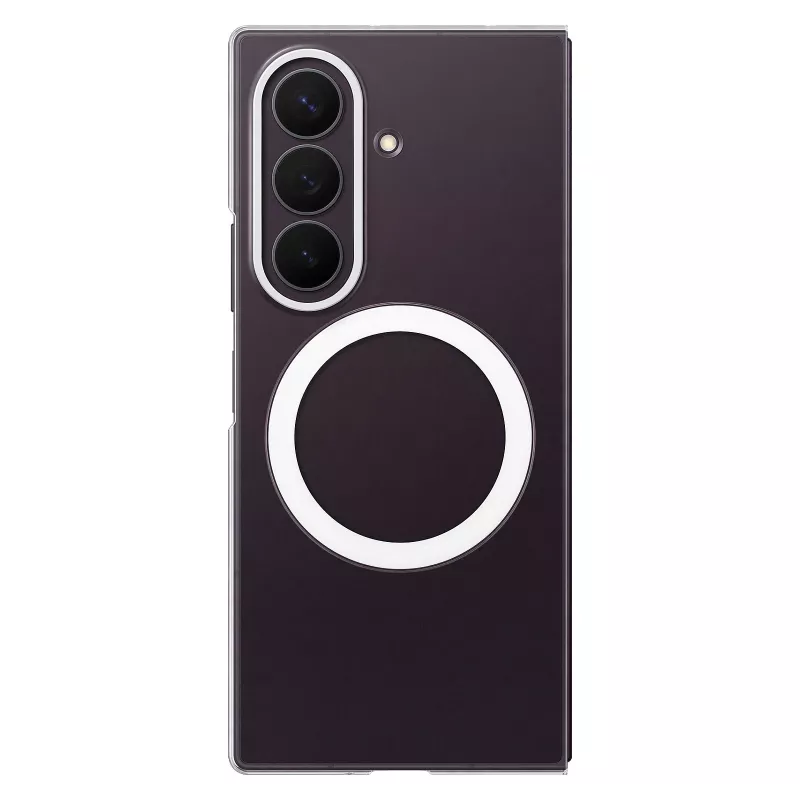 Samsung Clear Magnet Case para Galaxy Z Fold8 Ultra, transparente