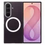Samsung Clear Magnet Case para Galaxy Z Fold8 Ultra, transparente