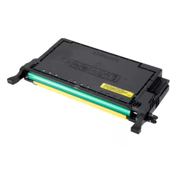 Cartucho de toner amarelo Samsung CLT-Y5082S/ELS (SU533A) para CLP-620ND, CLP-670N, CLP-670ND, CLX-6220FX, CLX-6250FX