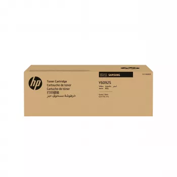 Samsung CLT-Y6092S/ELS Tinteiro de toner original amarelo - 7.000 páginas - para CLP-770ND, CLP-775ND