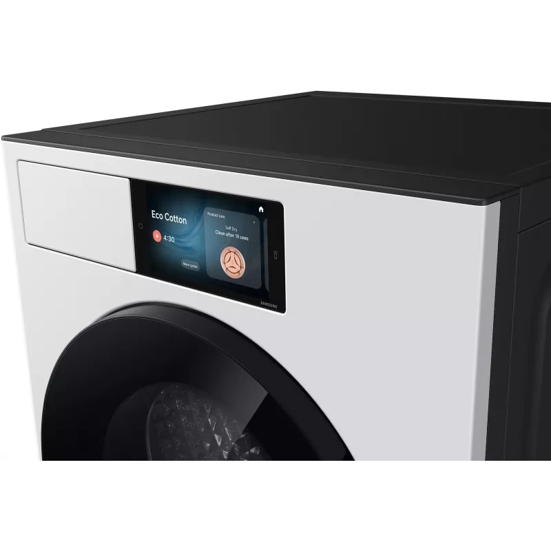 Máquina de secar roupa com bomba de calor Samsung DV90F09F4WT2 9 kg - Branco