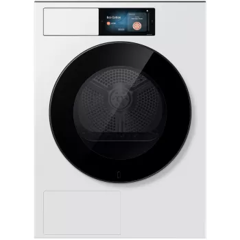 Máquina de secar roupa com bomba de calor Samsung DV90F09F4WT2 9 kg - Branco