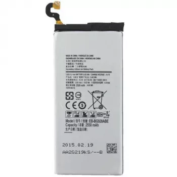 Bateria interna Samsung EB-BG920ABA Galaxy S6 2550 mAh 3,85 V Li-Ion bulk