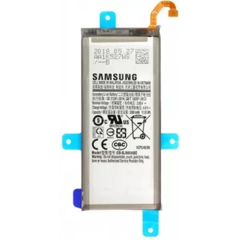 Bateria original Samsung EB-BJ800ABE 3000mAh para Galaxy J8 / On8 (2018)
