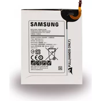 Bateria Li-Ion Samsung EB-BT561ABE 5000 mAh para Galaxy Tab E 9.6 (SM-T560, SM-T561, SM-T565)