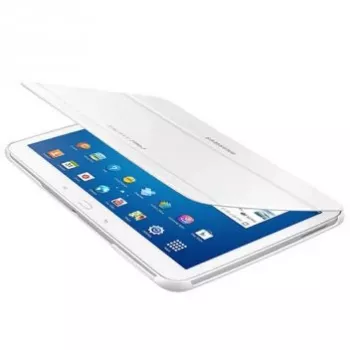 Samsung EF-BP520BWE Capa tipo livro para Galaxy Tab 3 10.1, Branco