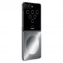Samsung EF-FF776CJEGWW Capa com Íman FlipSuit para Galaxy Flip8 - Cinzento