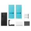 Samsung EF-KF976SBEGWW Carbon Magnet Case para Galaxy Fold 8 Ultra - Preto