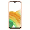 Samsung EF-OA336TPEGWW Capa com compartimento para cartões para Galaxy A33 5G, pêssego