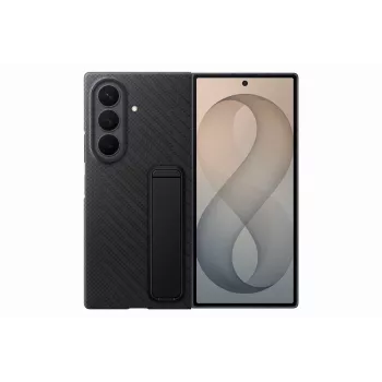 Samsung Carbon Standing Case para Galaxy Z Fold8 Ultra, preto