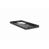 Samsung Enzo capa em aramida para Galaxy S25 Ultra – preto prateado
