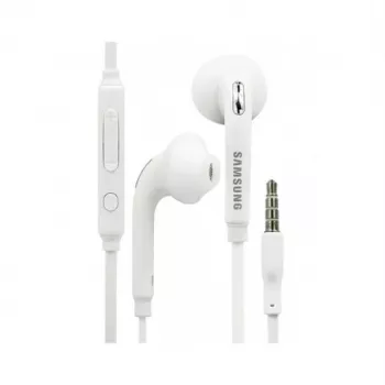 Samsung EO-EG920BW Auscultador estéreo 3.5mm branco (a granel)