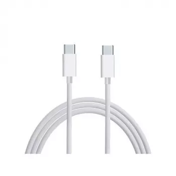 Samsung Cabo de dados USB-C para USB-C EP-DG977BWE 1m branco (a granel)
