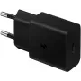 Samsung EP-T1510 carregador rápido USB-C 15W fonte de alimentação (preto) EP-T1510NBEGWW