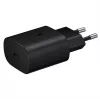 Carregador de viagem Samsung EP-TA800EBE USB-C 25W preto
